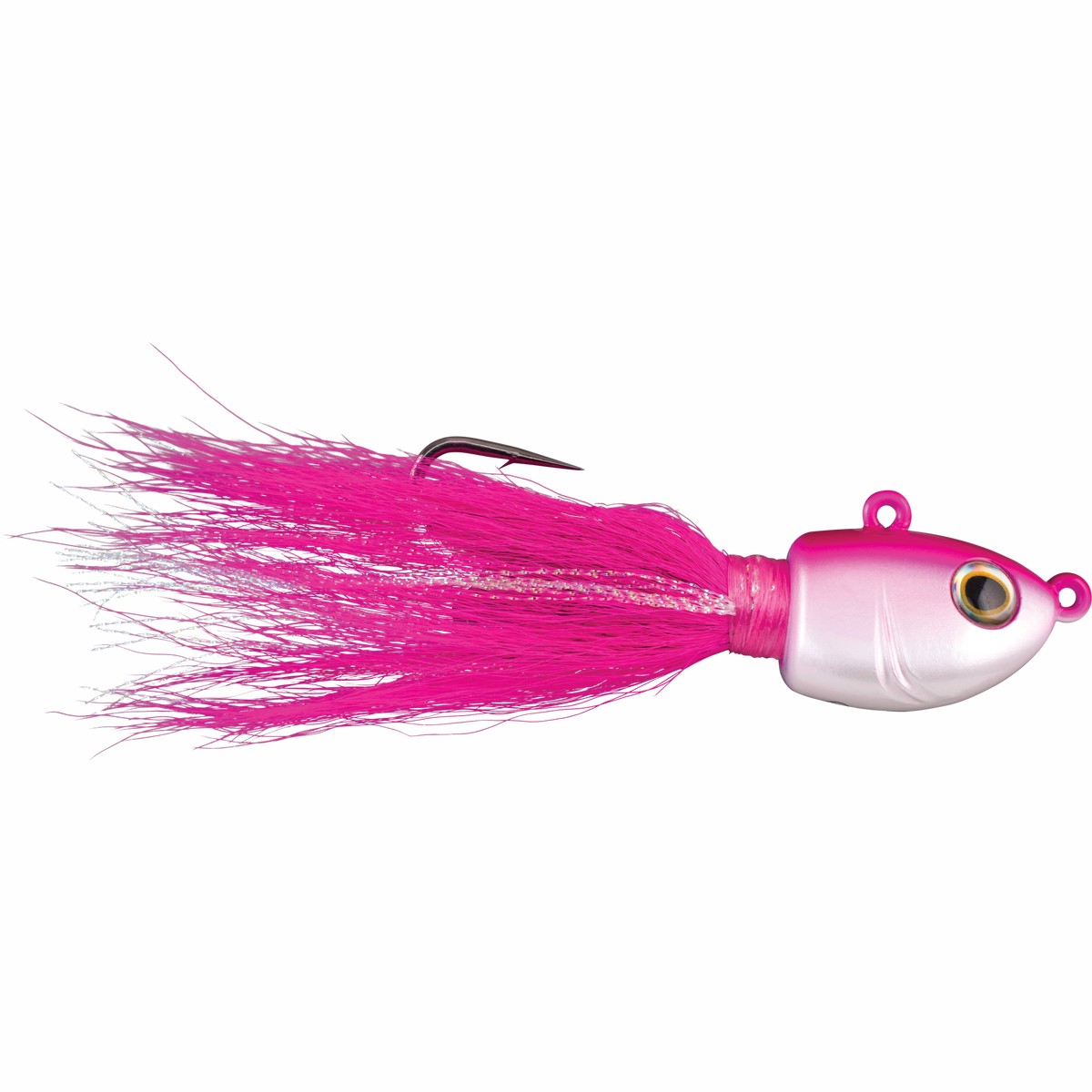 Berkley - Fusion 19 Bucktail Jigs - Pink | 1oz