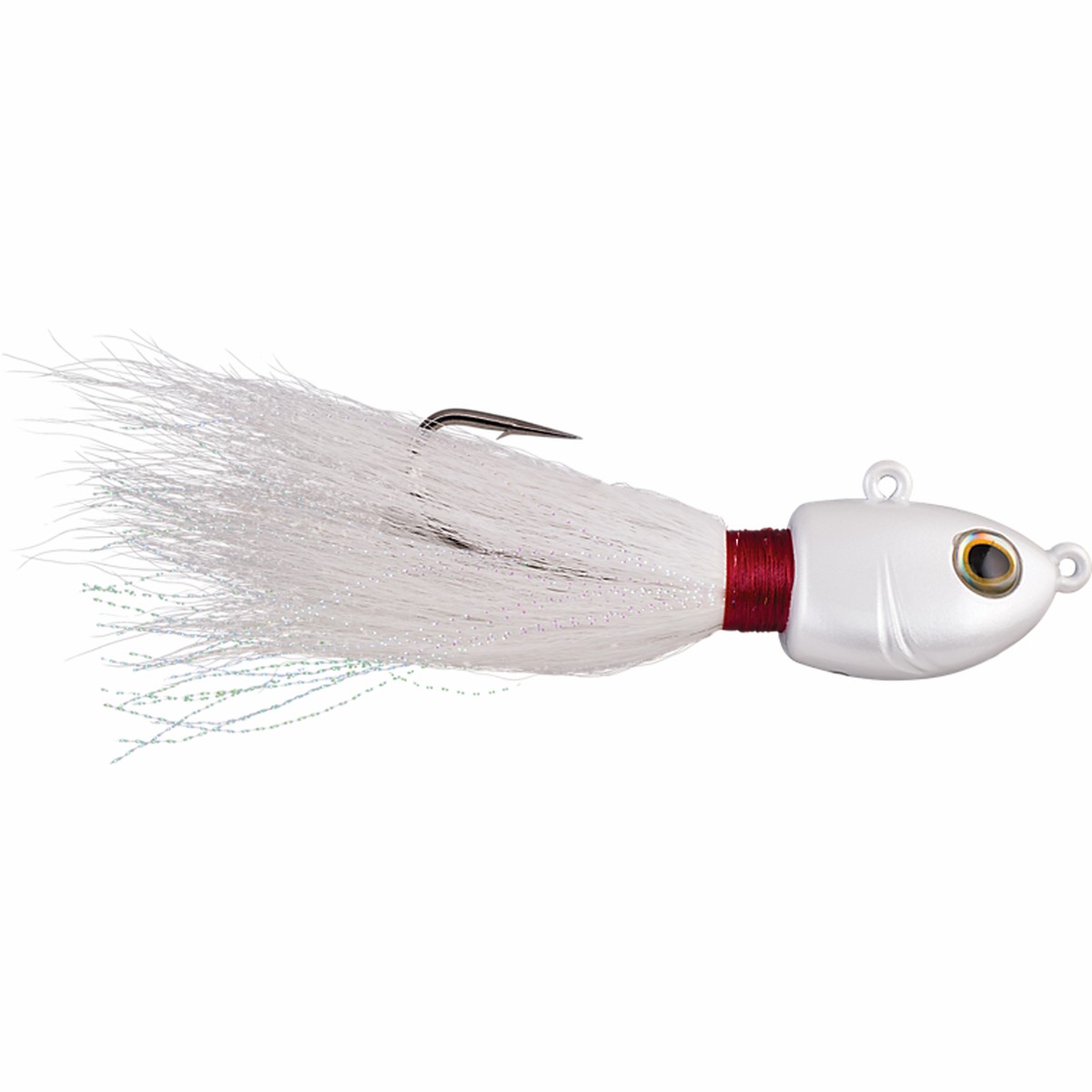 Berkley - Fusion 19 Bucktail Jigs - White | 1/2oz