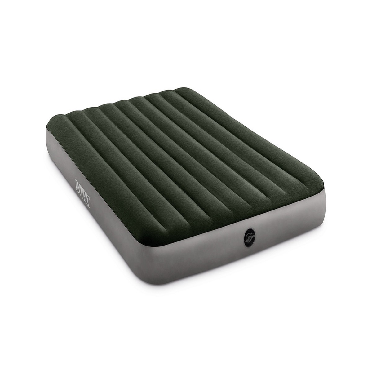 10in Queen Dura-Beam Prestige Downy Airbed w/ Pump