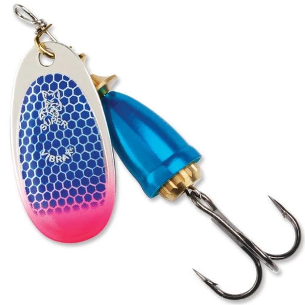 Blue Fox Classic Vibrax Spinners Size #0