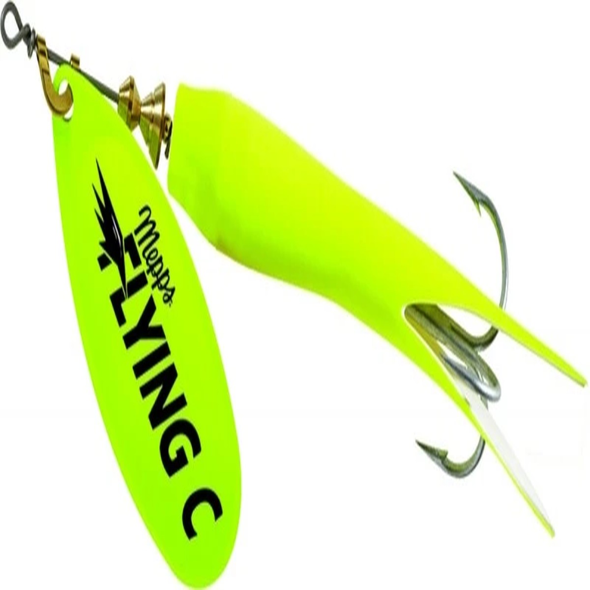 Mepps Flying C Treble (7/8oz)