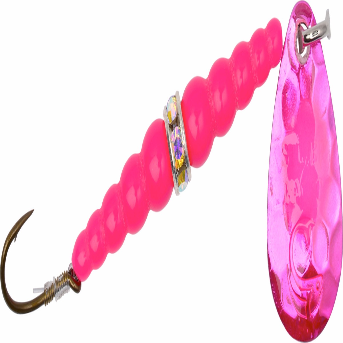 Yakima Bait UV Silver Magic (#8)