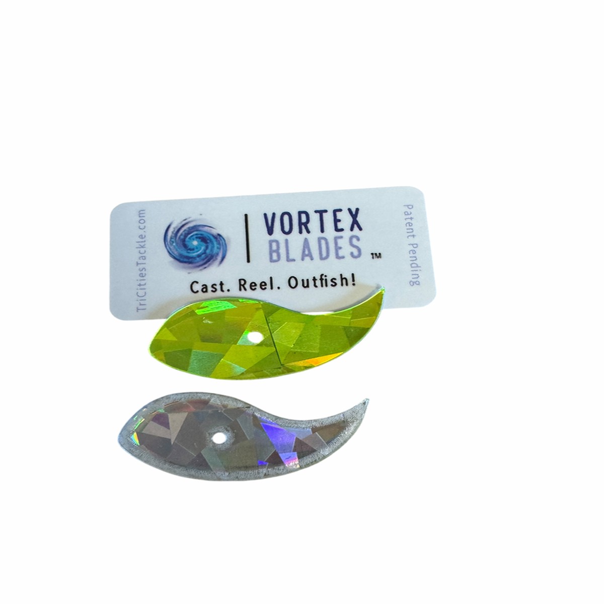 1" Vortex Blade
