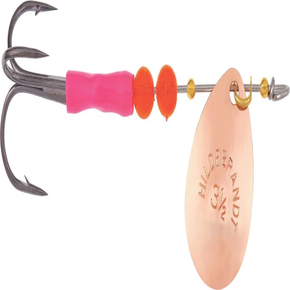 Hildebrandt 3.5 Salmon Spinners