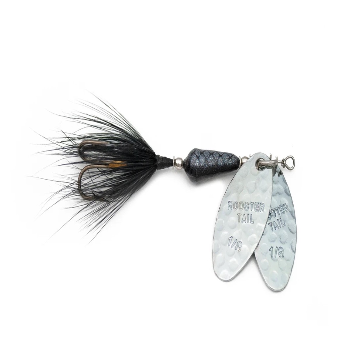 Yakima Bait Roostertail Double Flash- 1/8oz